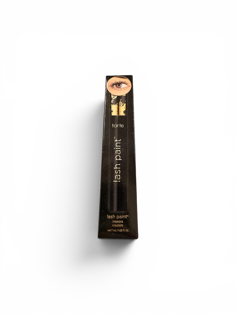 Tarte Lash Paint Mascara - Black-NEW